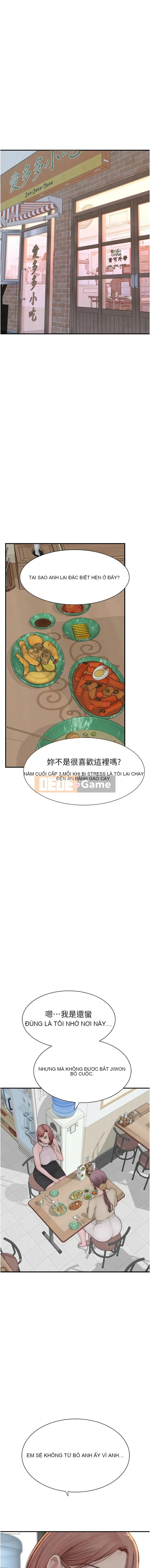 Mùi hương của mẹ kế Chương 94