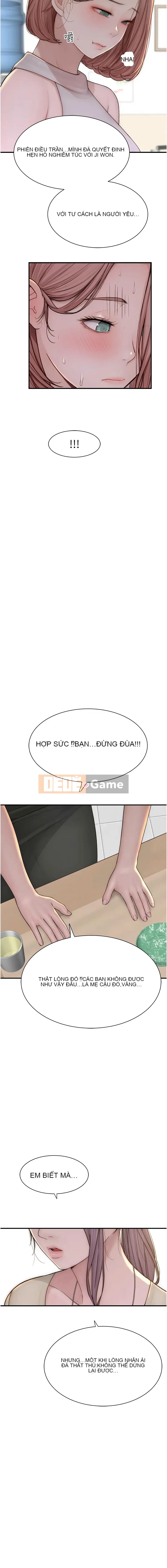 Mùi hương của mẹ kế Chương 94