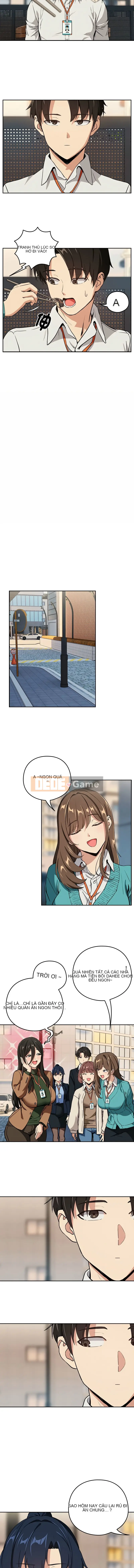 Mối quan hệ bí mật sau khi nghỉ làm Chương 52-53