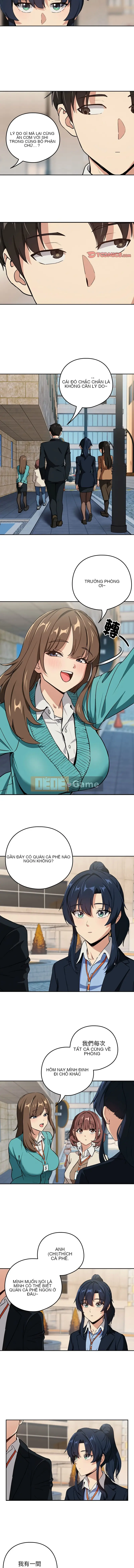 Mối quan hệ bí mật sau khi nghỉ làm Chương 52-53