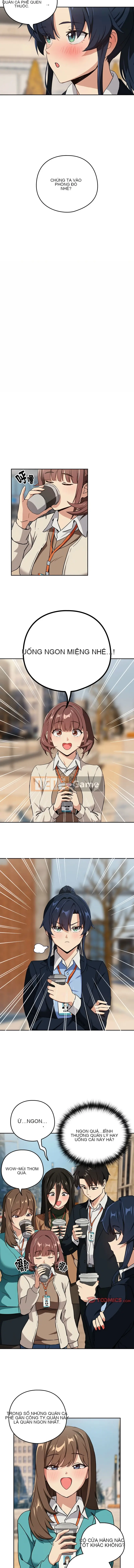 Mối quan hệ bí mật sau khi nghỉ làm Chương 52-53