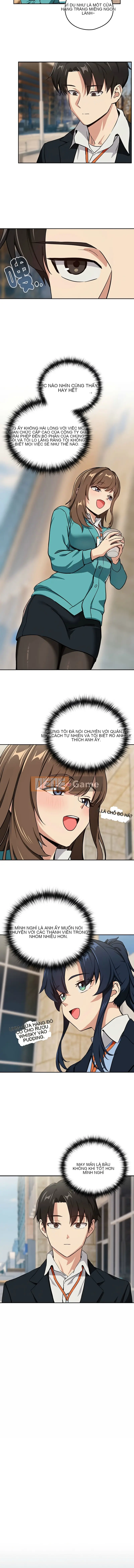 Mối quan hệ bí mật sau khi nghỉ làm Chương 52-53