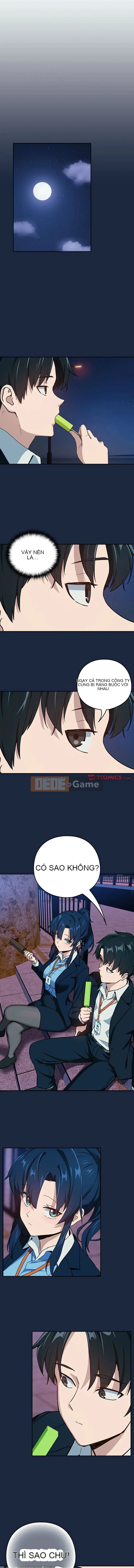 Mối quan hệ bí mật sau khi nghỉ làm Chương 52-53