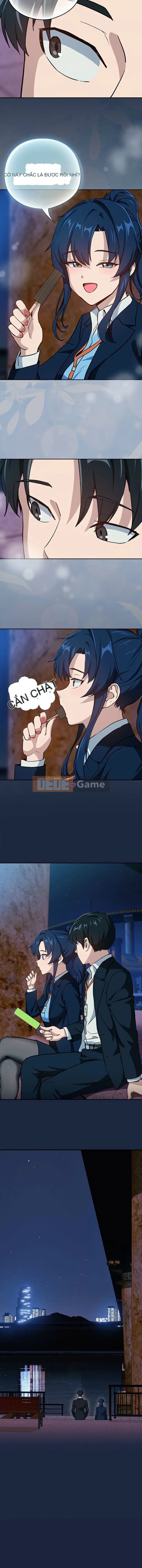 Mối quan hệ bí mật sau khi nghỉ làm Chương 52-53