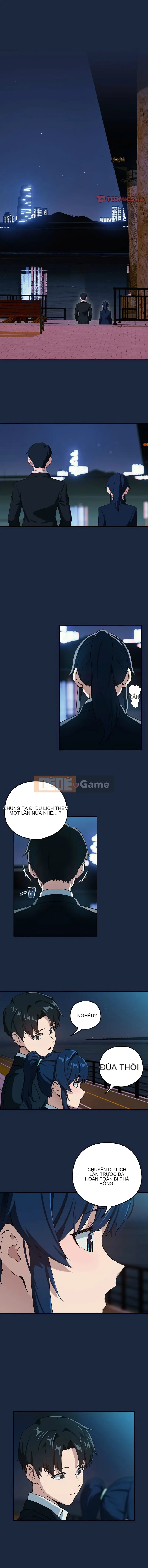 Mối quan hệ bí mật sau khi nghỉ làm Chương 52-53