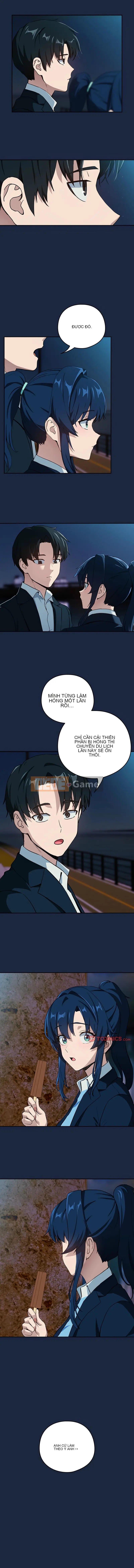 Mối quan hệ bí mật sau khi nghỉ làm Chương 52-53