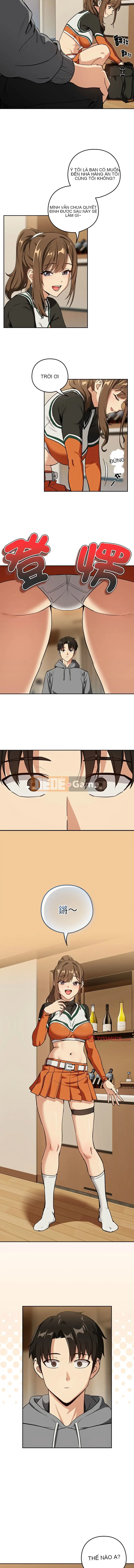 Mối quan hệ bí mật sau khi nghỉ làm Chương 52-53