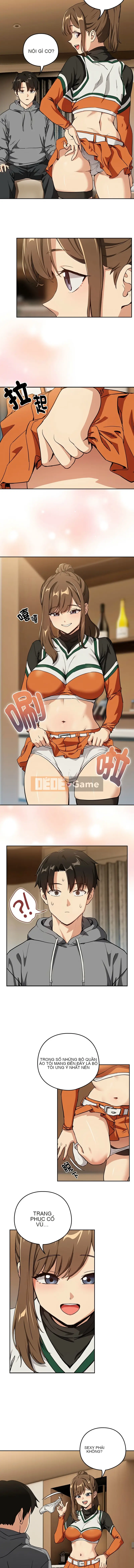 Mối quan hệ bí mật sau khi nghỉ làm Chương 52-53