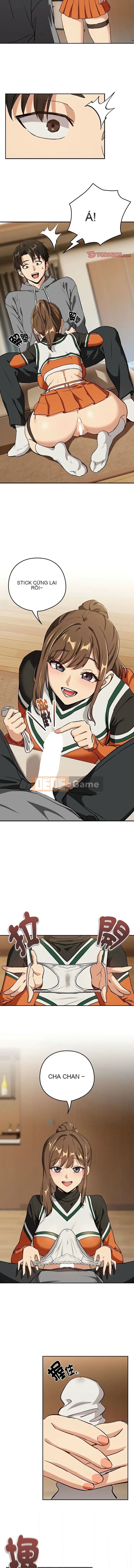 Mối quan hệ bí mật sau khi nghỉ làm Chương 52-53