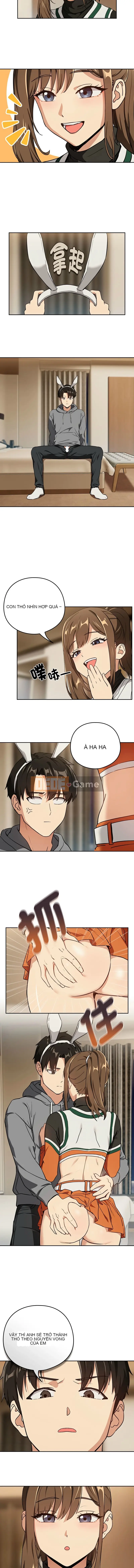 Mối quan hệ bí mật sau khi nghỉ làm Chương 52-53