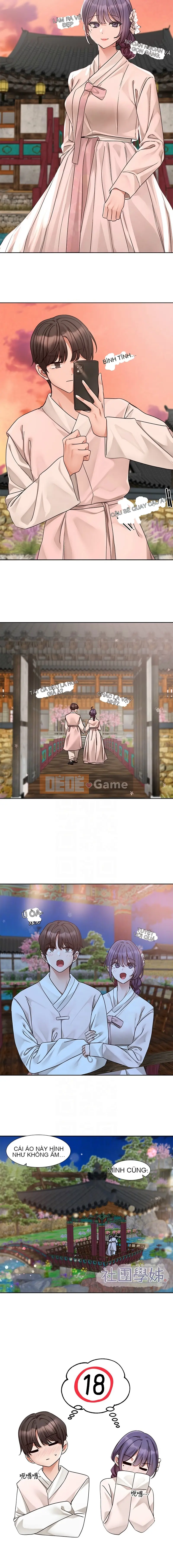 Câu lạc bộ trường em gái Chương 212-213