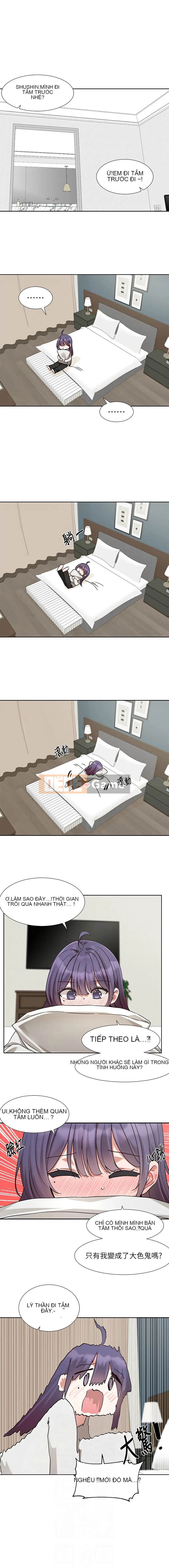 Câu lạc bộ trường em gái Chương 212-213