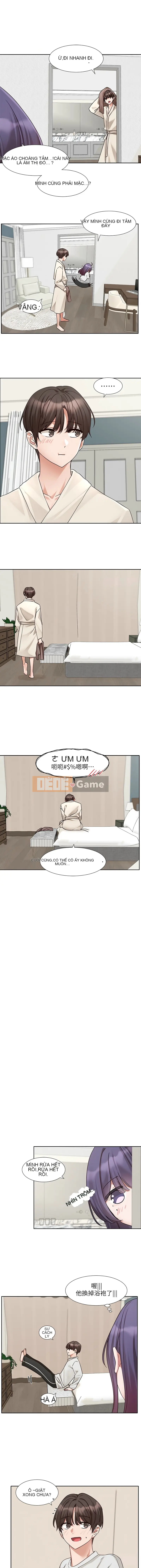 Câu lạc bộ trường em gái Chương 212-213