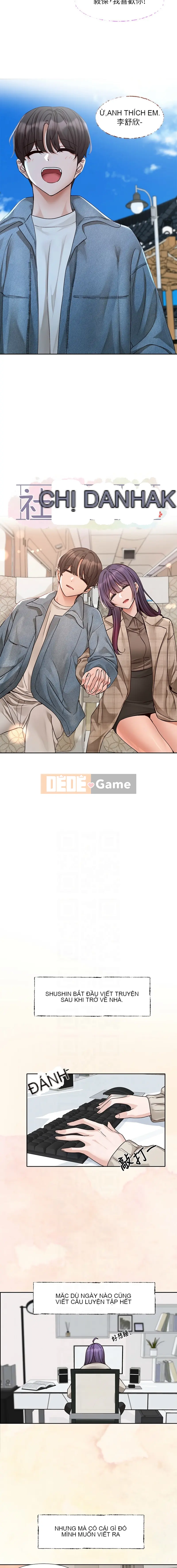 Câu lạc bộ trường em gái Chương 214-215