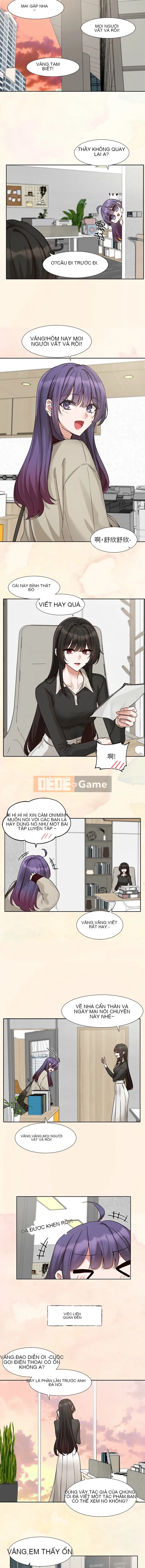 Câu lạc bộ trường em gái Chương 214-215