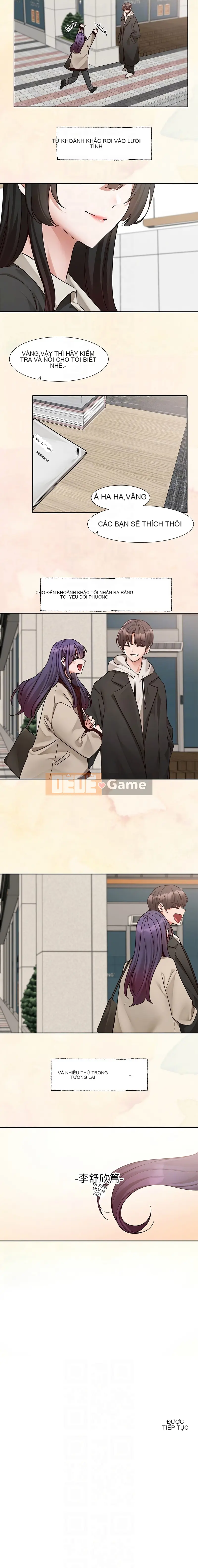 Câu lạc bộ trường em gái Chương 214-215