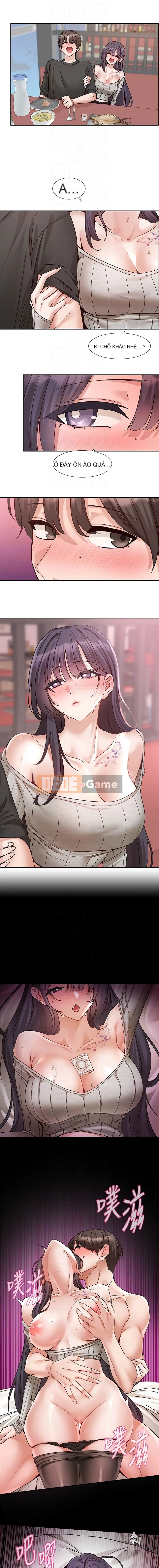 Câu lạc bộ trường em gái Chương 216-217