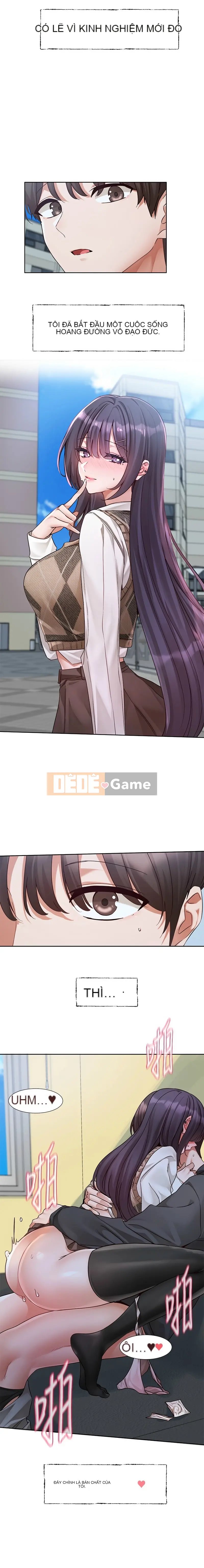 Câu lạc bộ trường em gái Chương 216-217