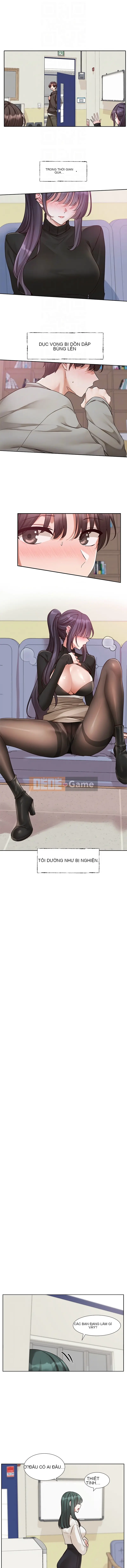 Câu lạc bộ trường em gái Chương 216-217