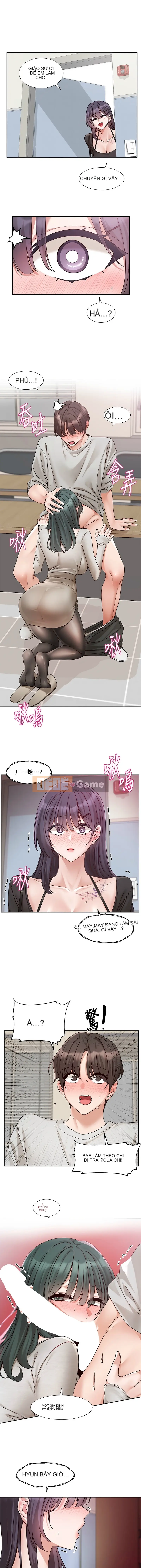 Câu lạc bộ trường em gái Chương 216-217