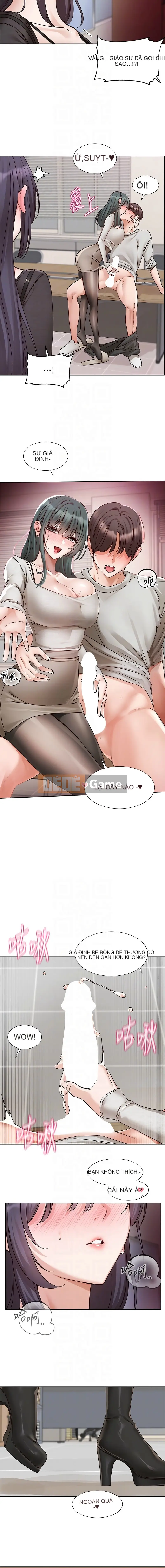 Câu lạc bộ trường em gái Chương 216-217