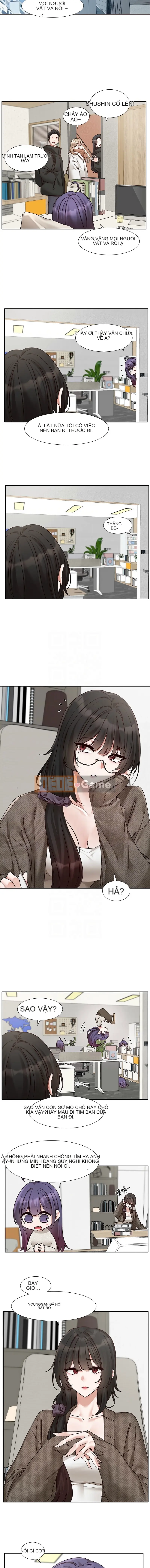 Câu lạc bộ trường em gái Chương 210-211