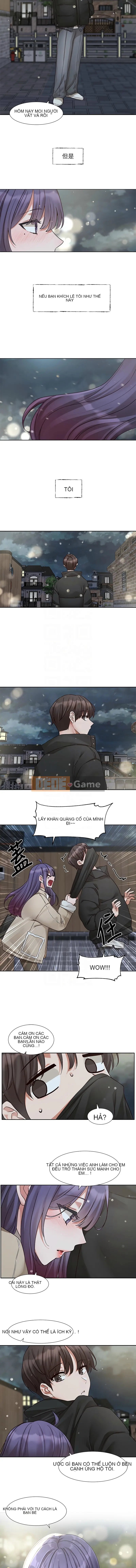 Câu lạc bộ trường em gái Chương 210-211