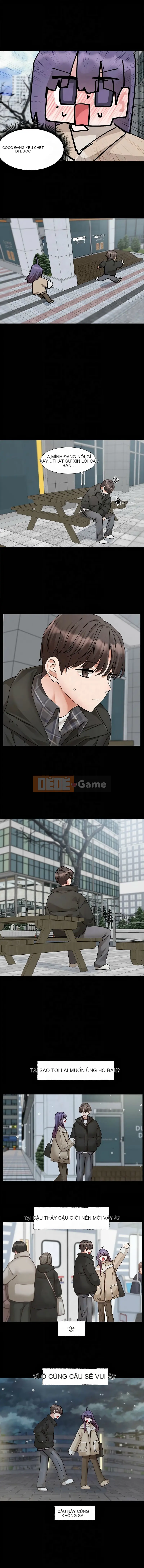 Câu lạc bộ trường em gái Chương 210-211