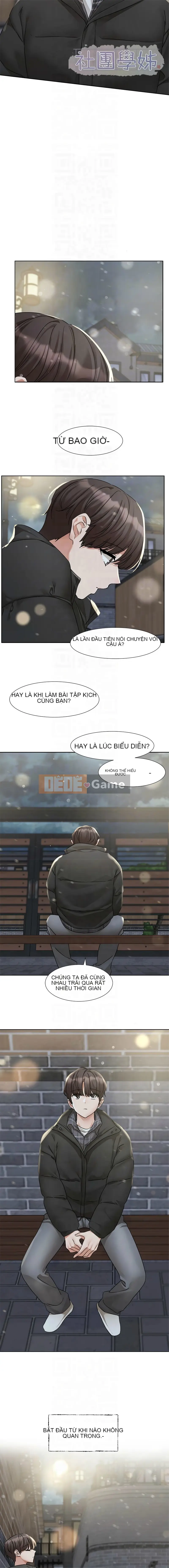 Câu lạc bộ trường em gái Chương 210-211