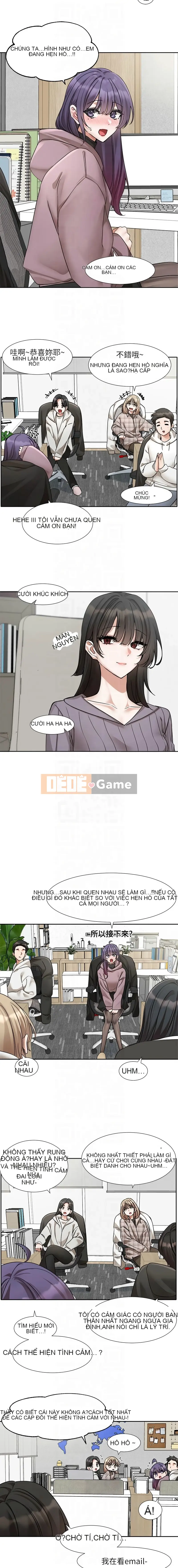 Câu lạc bộ trường em gái Chương 210-211