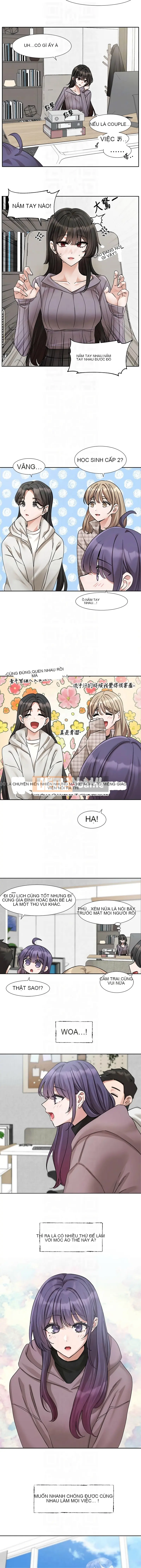 Câu lạc bộ trường em gái Chương 210-211