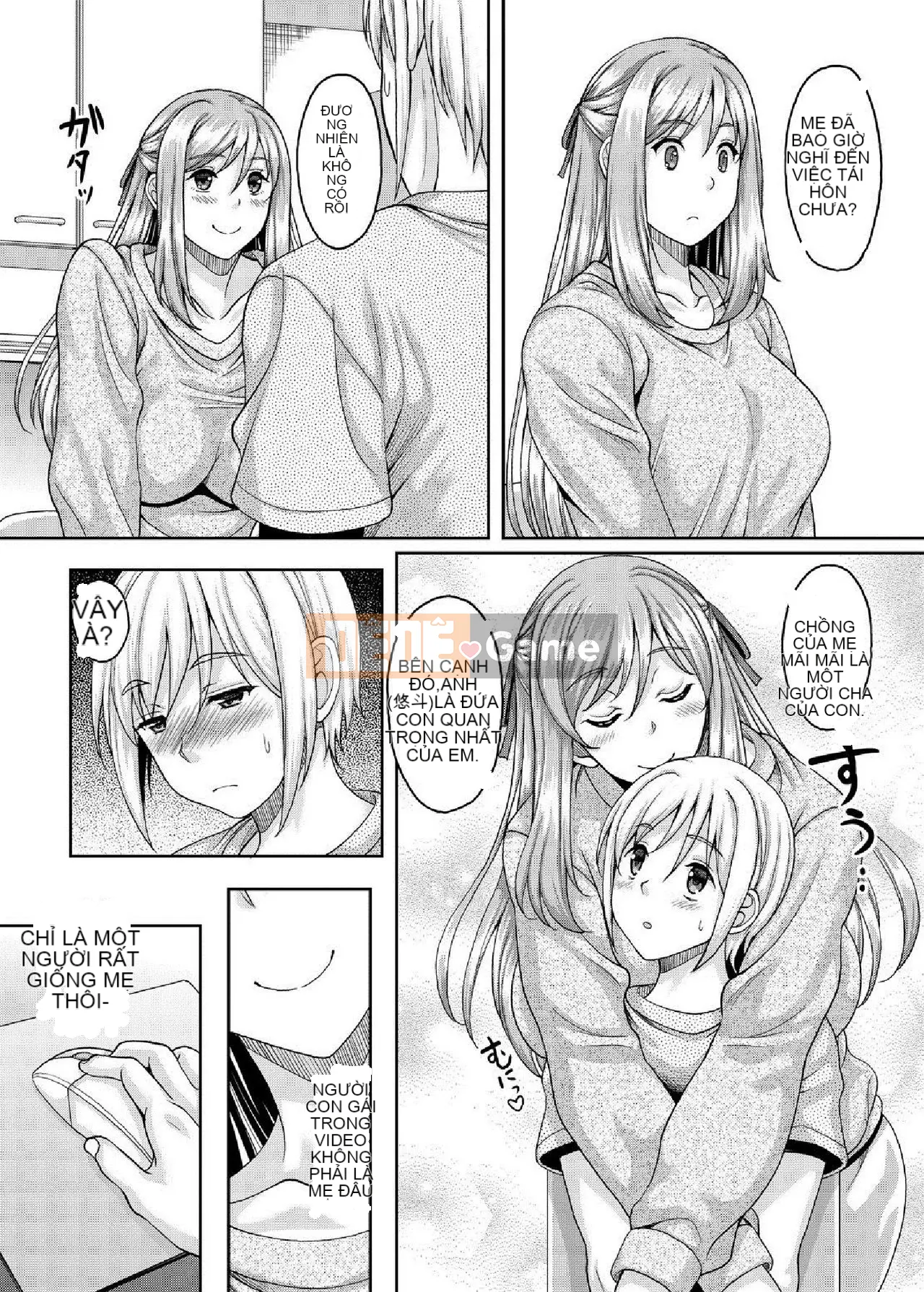 Góa phụ Chương 1