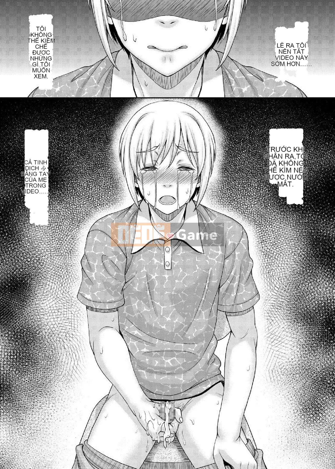 Góa phụ Chương 1