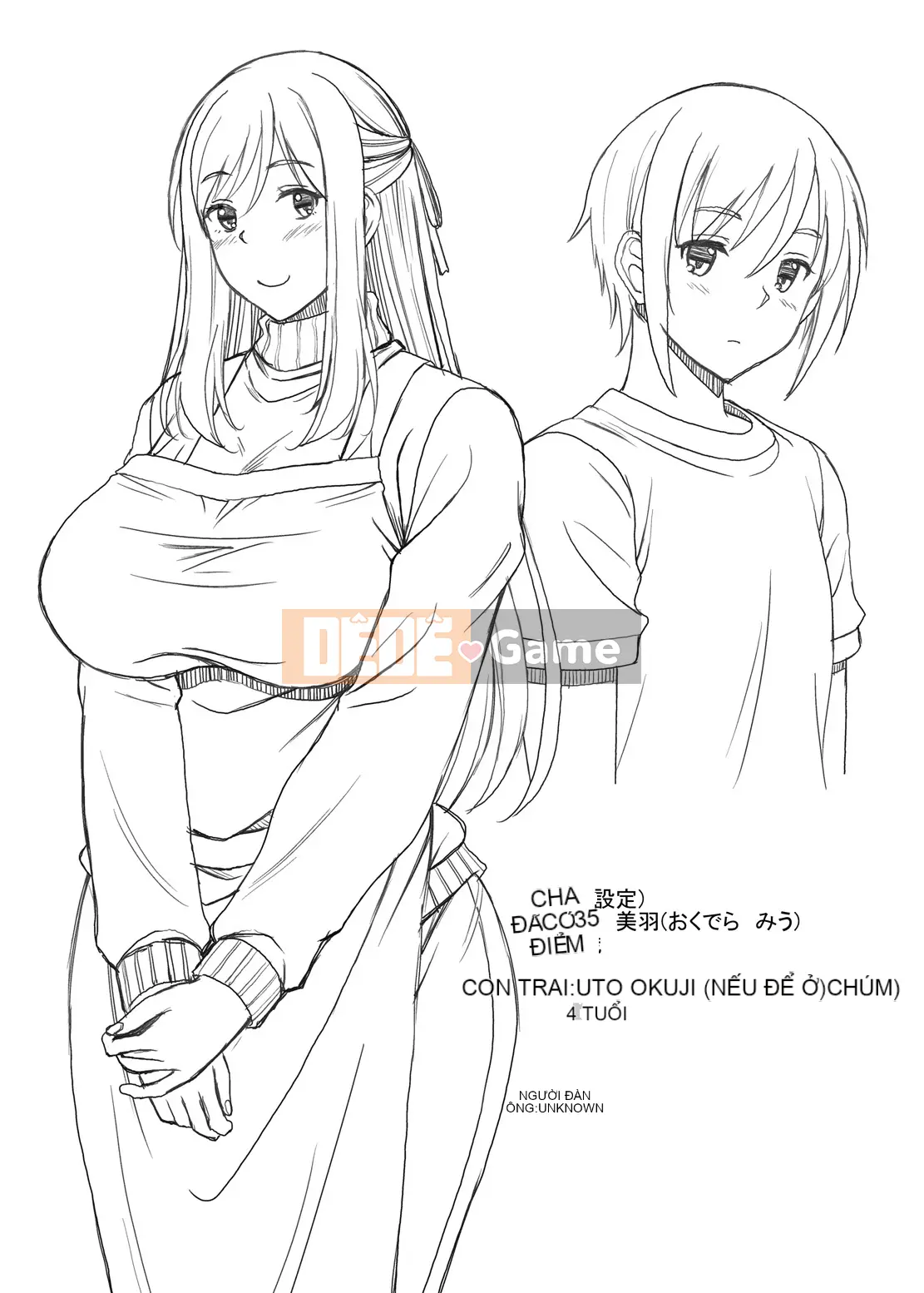 Góa phụ Chương 1