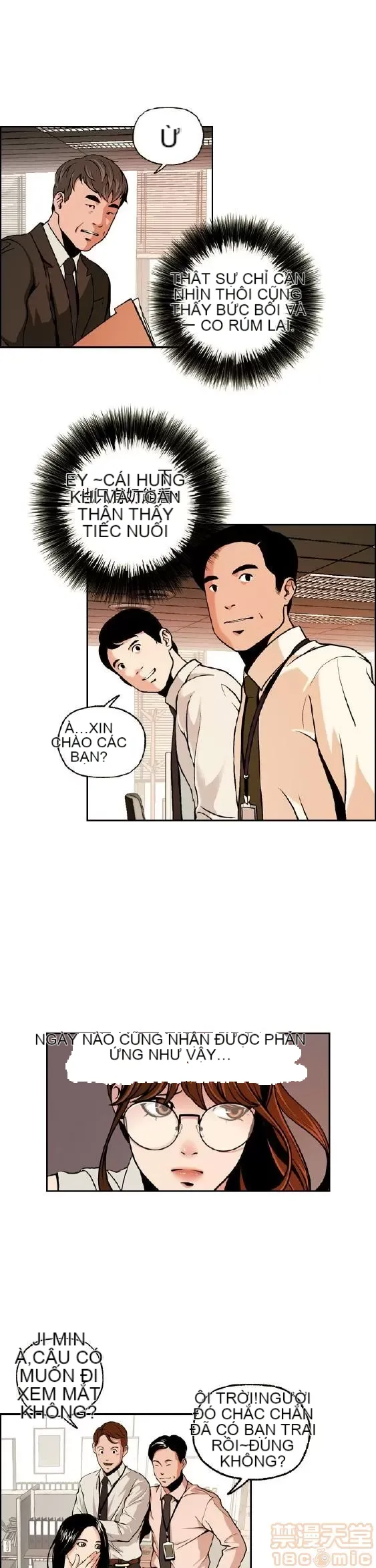 Delusion Stagram Chương 1-14