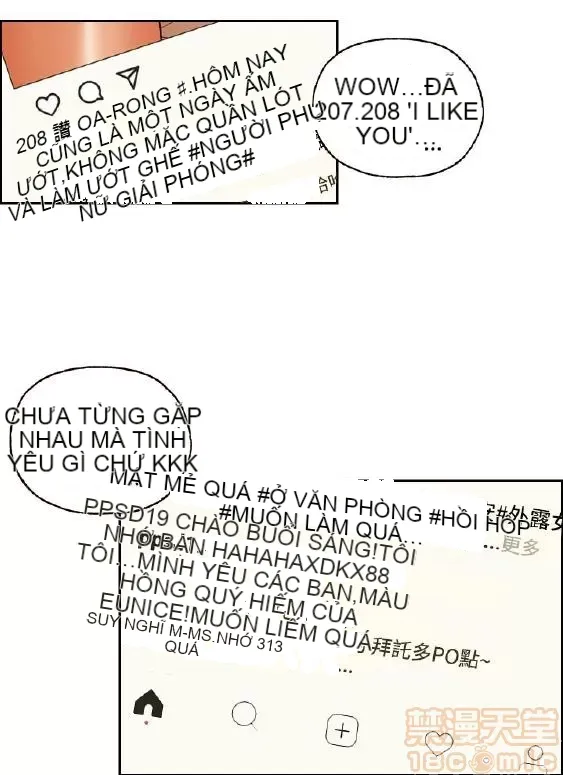 Delusion Stagram Chương 1-14