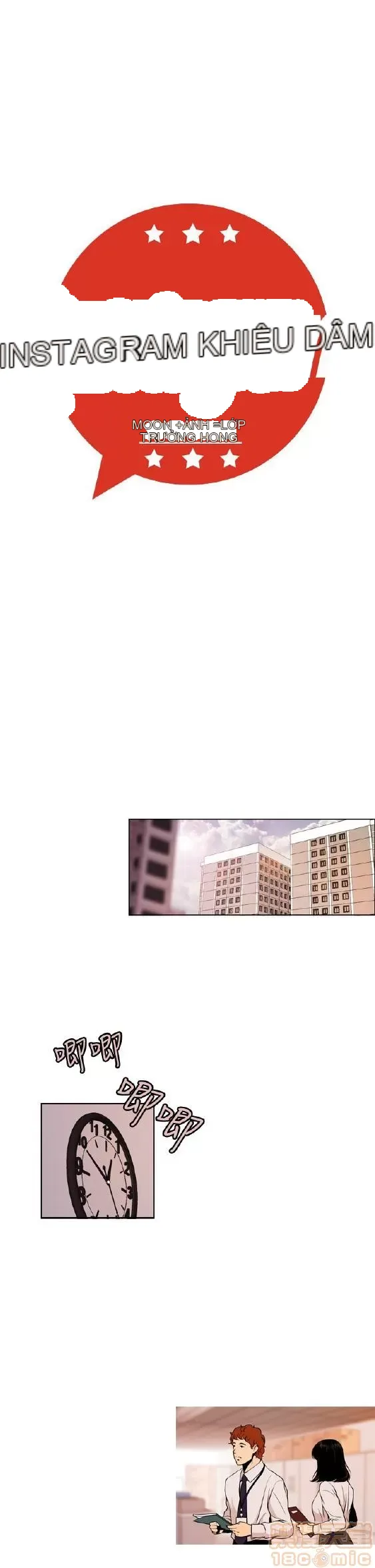 Delusion Stagram Chương 1-14