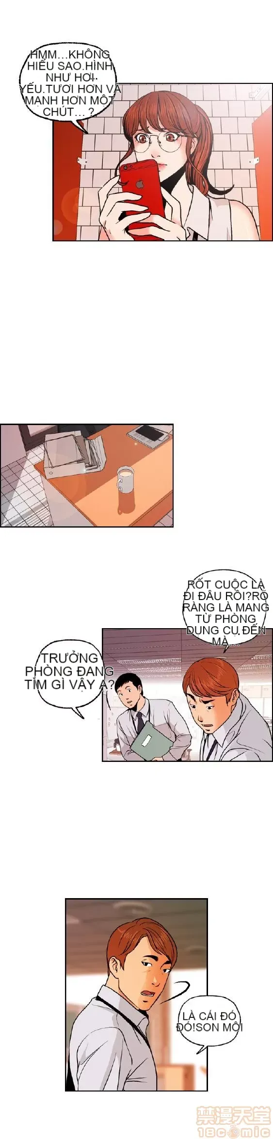 Delusion Stagram Chương 1-14