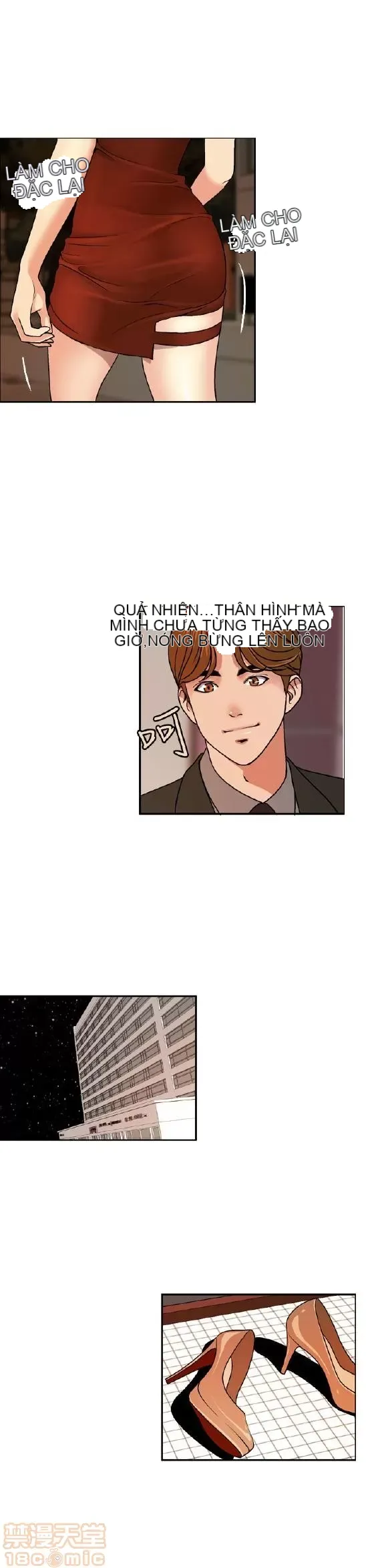 Delusion Stagram Chương 1-14