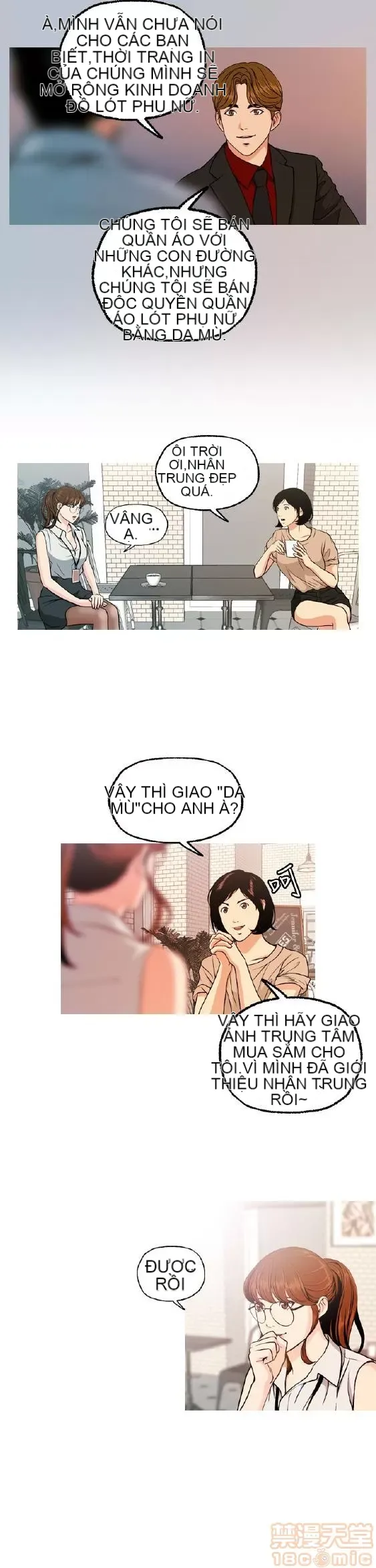 Delusion Stagram Chương 1-14