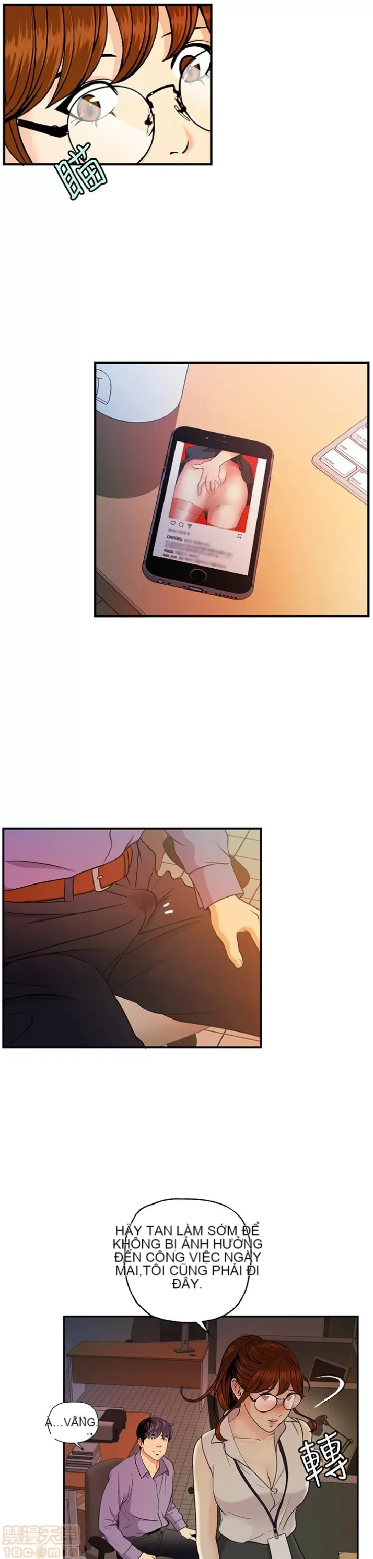 Delusion Stagram Chương 1-14