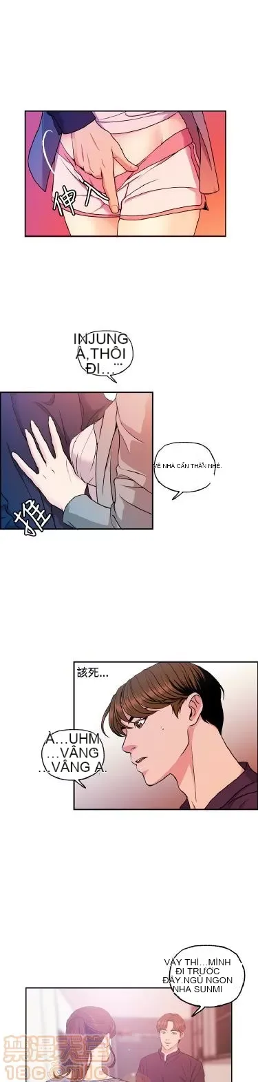 Delusion Stagram Chương 1-14