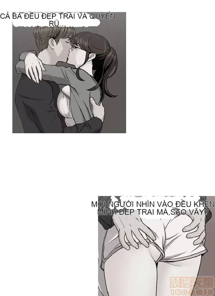 Delusion Stagram Chương 1-14