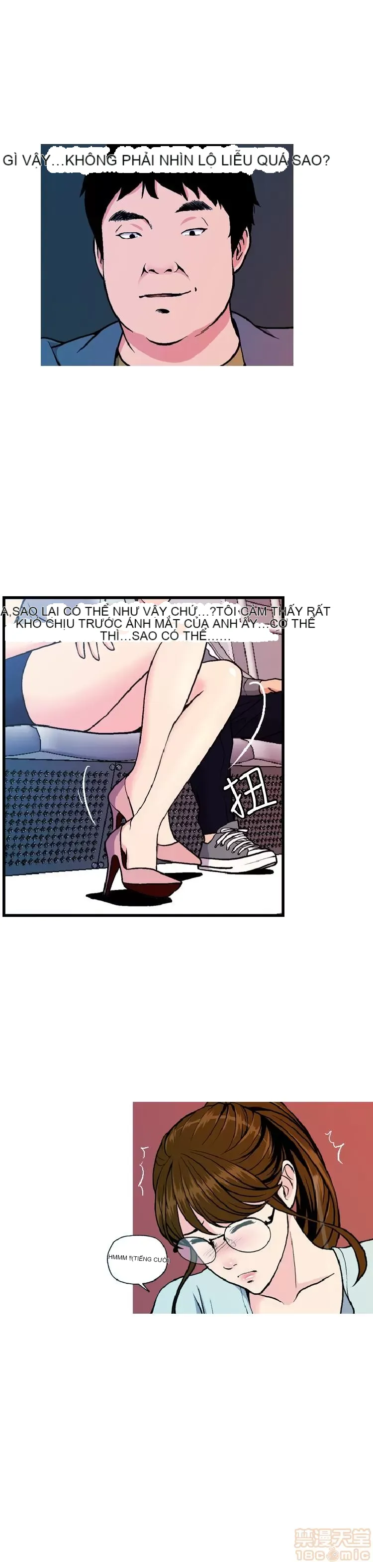 Delusion Stagram Chương 1-14