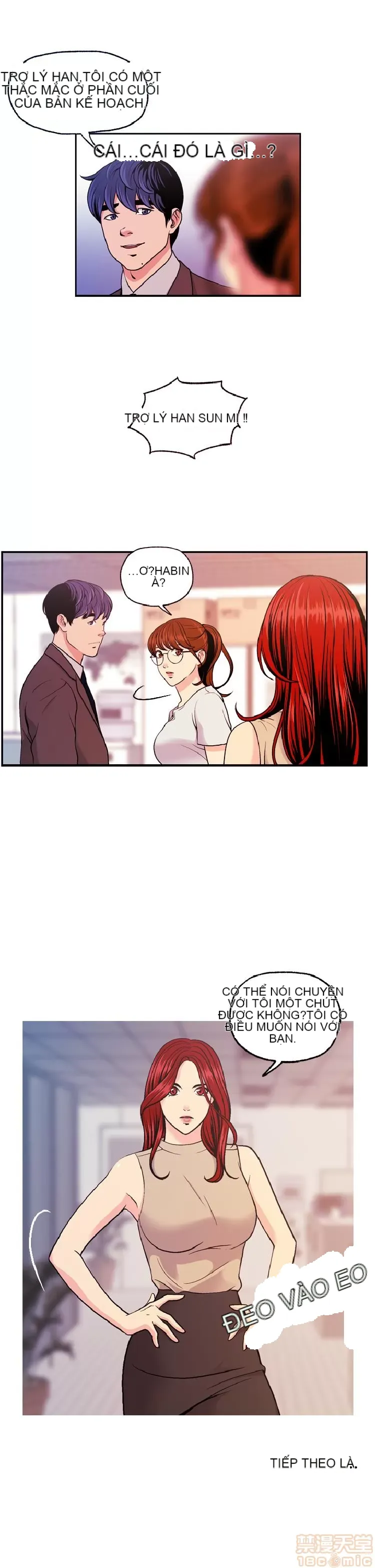 Delusion Stagram Chương 1-14