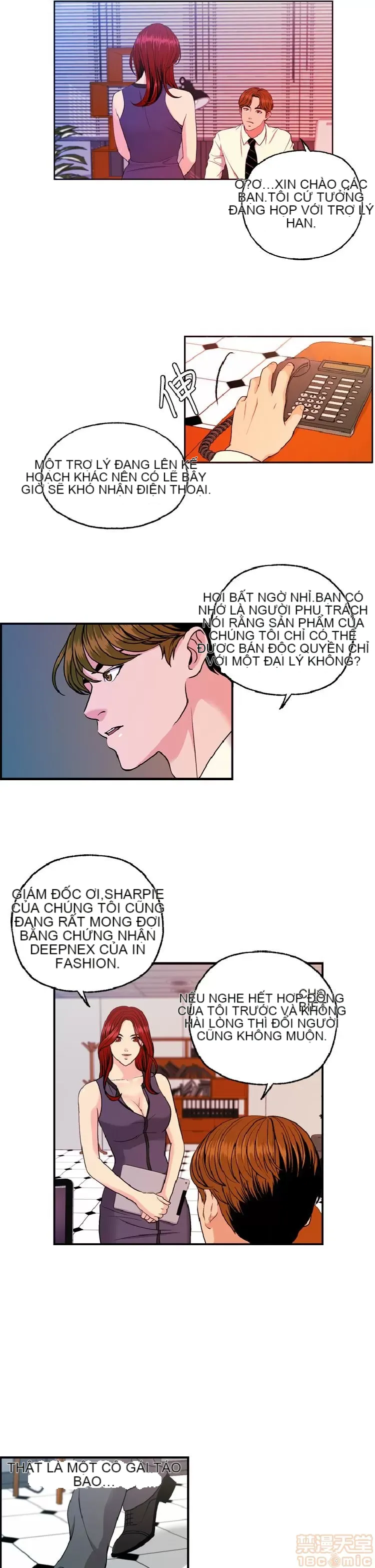 Delusion Stagram Chương 1-14