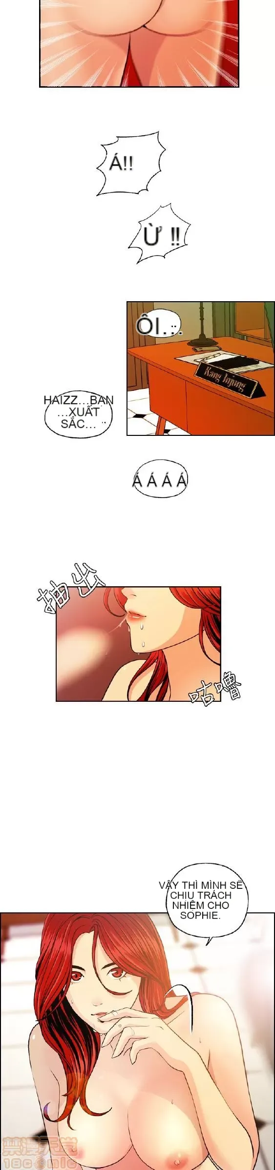 Delusion Stagram Chương 1-14