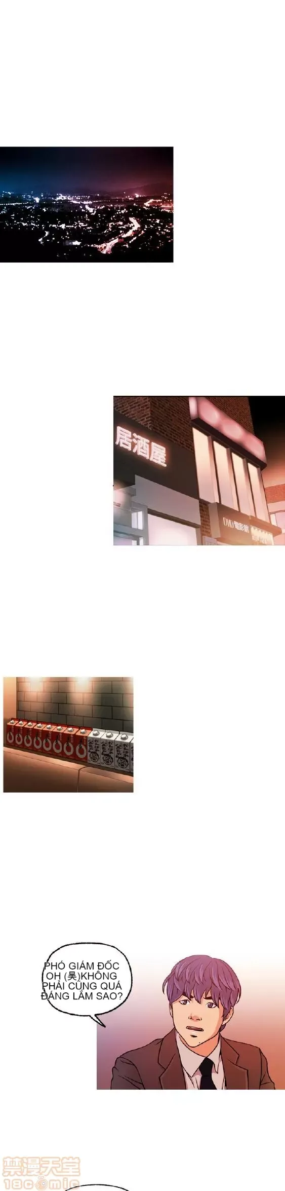 Delusion Stagram Chương 1-14