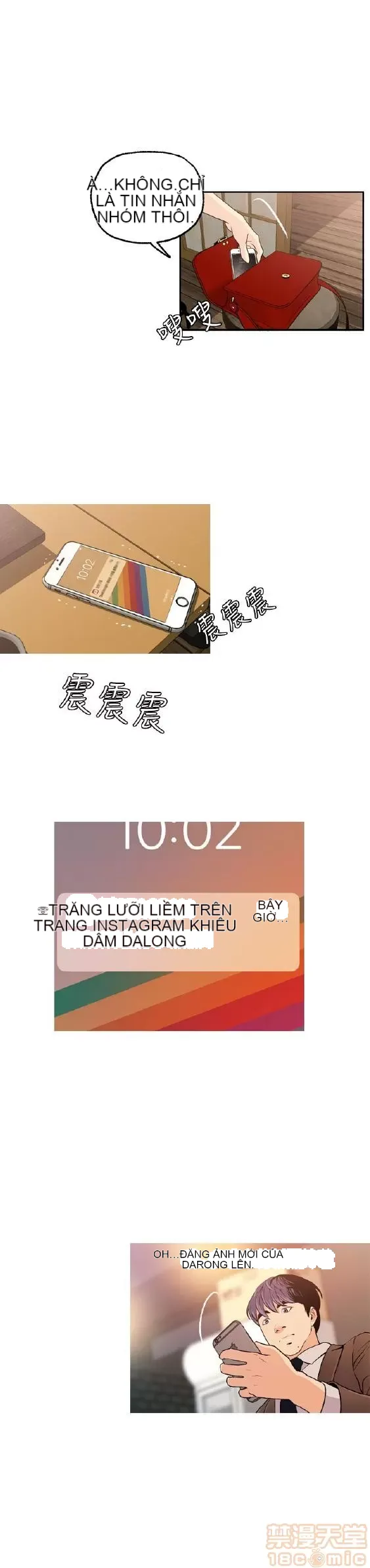 Delusion Stagram Chương 1-14