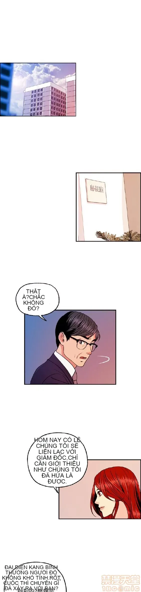 Delusion Stagram Chương 1-14